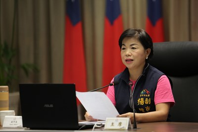 培養學生雙語能力　中市增聘外師強化師資